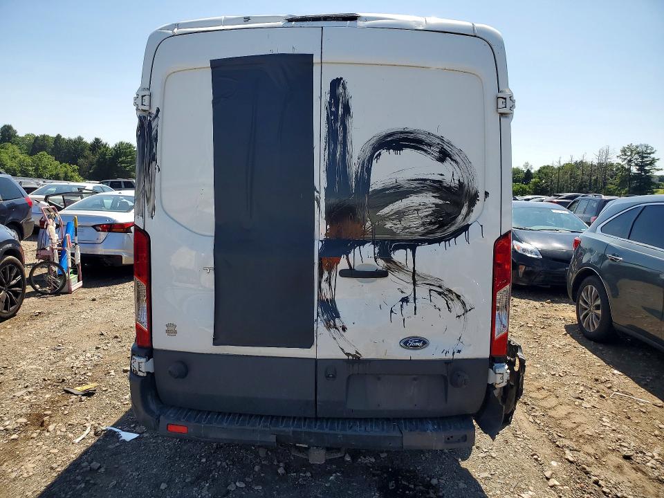 Aukcja sprzedaży 2017 Ford Transit, vin: 1FTYR2CMXHKB56324, numer aukcji: 62276046