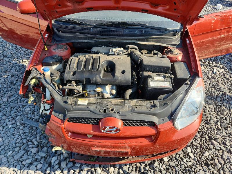 Продаж на аукціоні авто 2010 Hyundai Accent, vin: KMHCM3AC0AU162874, номер лоту: 61504556