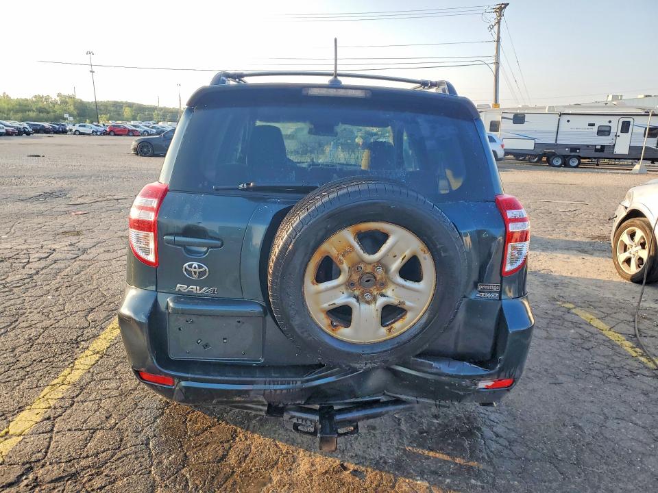 Auction sale of the 2012 Toyota Rav4, vin: 2T3BF4DV0CW201739, lot number: 63373766