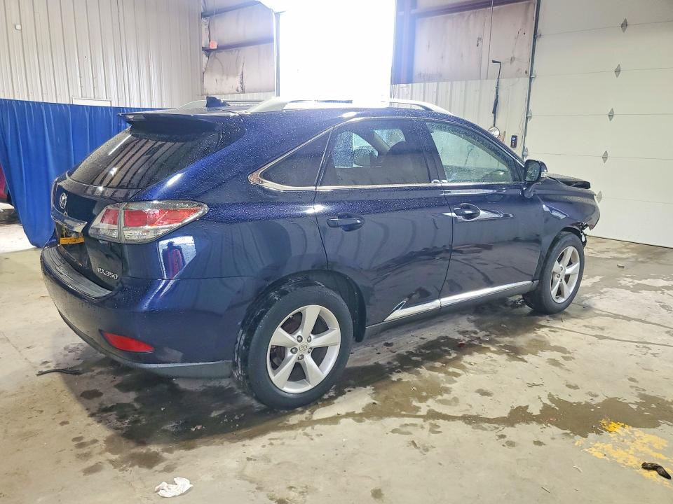 60093676 :رقم المزاد ، 2T2BK1BA8FC313676 vin ، 2015 Lexus Rx 350 مزاد بيع