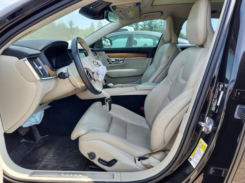 2020 Volvo S90 მანქანა იყიდება აუქციონზე, vin: LVYA22ML6LP167580, აუქციონის ნომერი: 59371996
