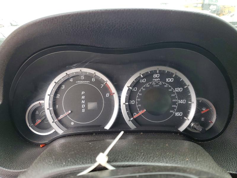 61511286 :رقم المزاد ، JH4CU2F65BC003758 vin ، 2011 Acura Tsx مزاد بيع