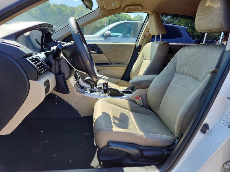 60008756 :رقم المزاد ، 1HGCR2F33HA140745 vin ، 2017 Honda Accord مزاد بيع