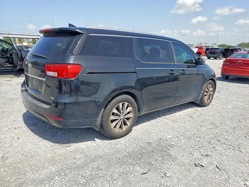 Aukcja sprzedaży 2016 Kia Sedona, vin: KNDMC5C1XG6145936, numer aukcji: 60750486