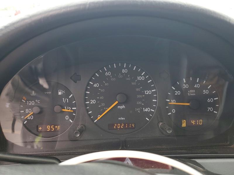 55984626 :رقم المزاد ، 4JGAB57E93A445019 vin ، 2003 Mercedes-benz Ml مزاد بيع