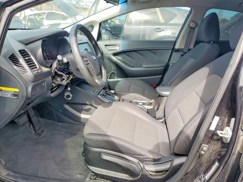 Aukcja sprzedaży 2018 Kia Forte, vin: 3KPFL4A76JE249173, numer aukcji: 61633656