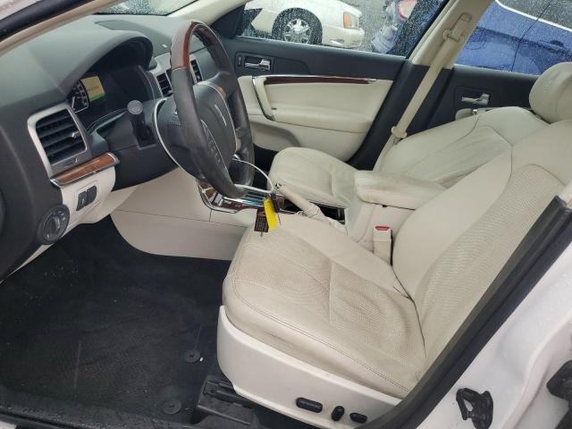 Продаж на аукціоні авто 2011 Lincoln Mkz, vin: 3LNDL2L37BR763013, номер лоту: 62870246