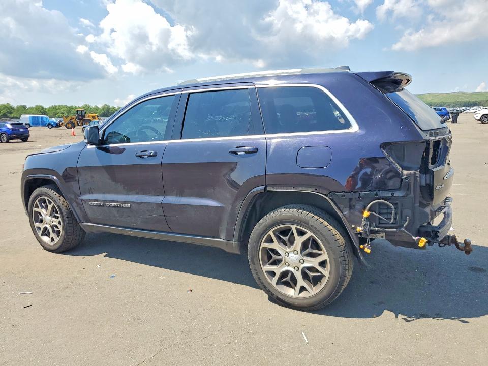 63289306 :رقم المزاد ، 1C4RJFBG7JC338223 vin ، 2018 Jeep Grand Cherokee مزاد بيع