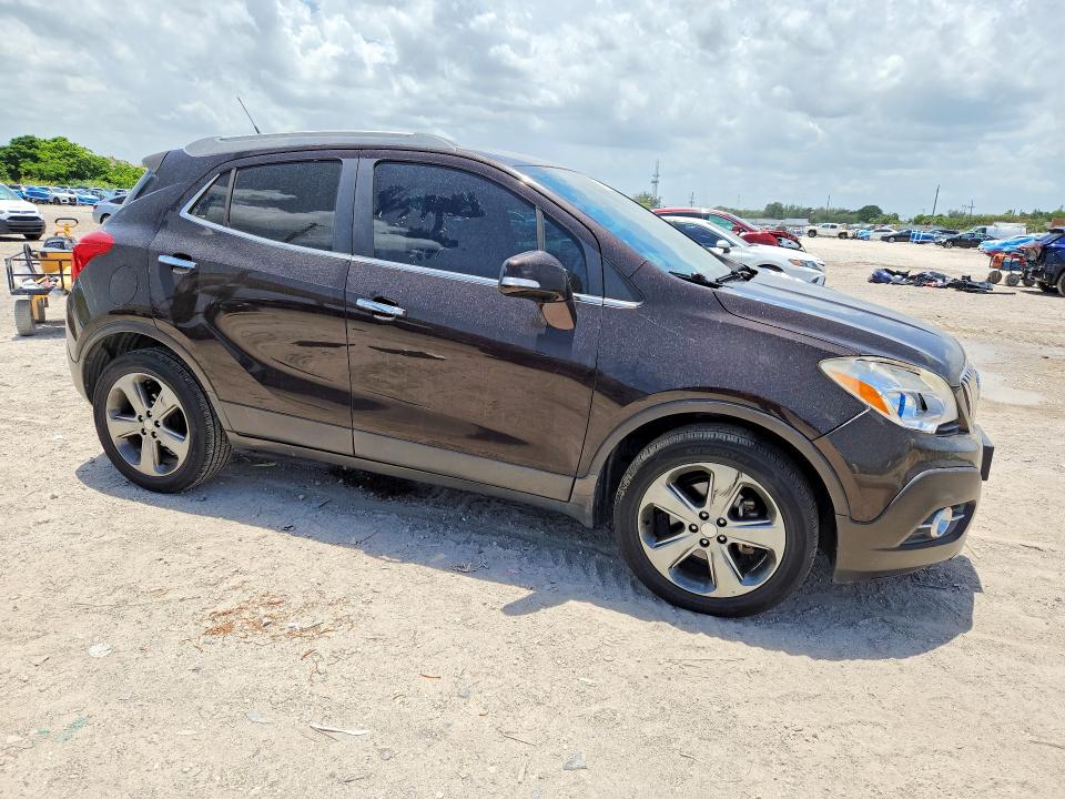 Aukcja sprzedaży 2014 Buick Encore, vin: KL4CJBSB3EB749739, numer aukcji: 61152126