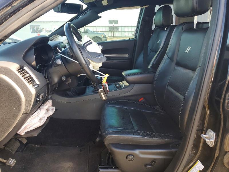 Aukcja sprzedaży 2019 Dodge Durango, vin: 1C4SDJCT3KC534331, numer aukcji: 60783836