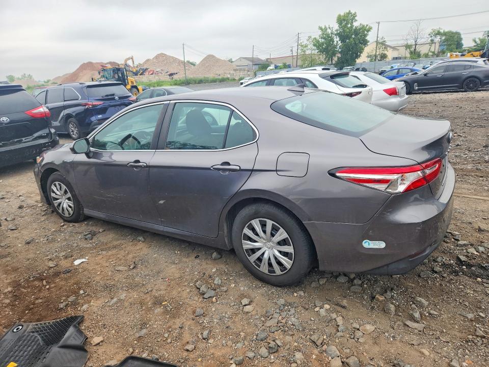 Aukcja sprzedaży 2019 Toyota Camry, vin: 4T1B31HK4KU516039, numer aukcji: 62591976