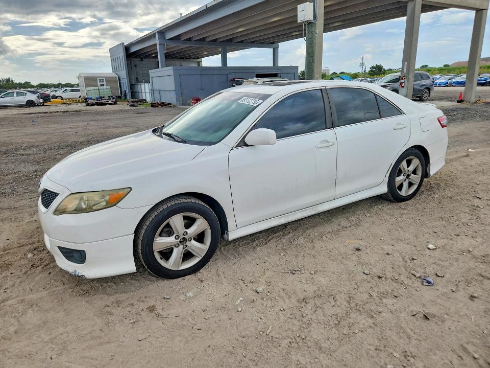 Aukcja sprzedaży 2010 Toyota Camry, vin: 4T1BF3EK7AU550577, numer aukcji: 59772716