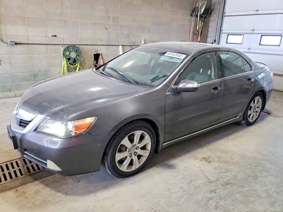 Продажа на аукционе авто 2010 Acura Rl, vin: JH4KB2F69AC001477, номер лота: 60452036