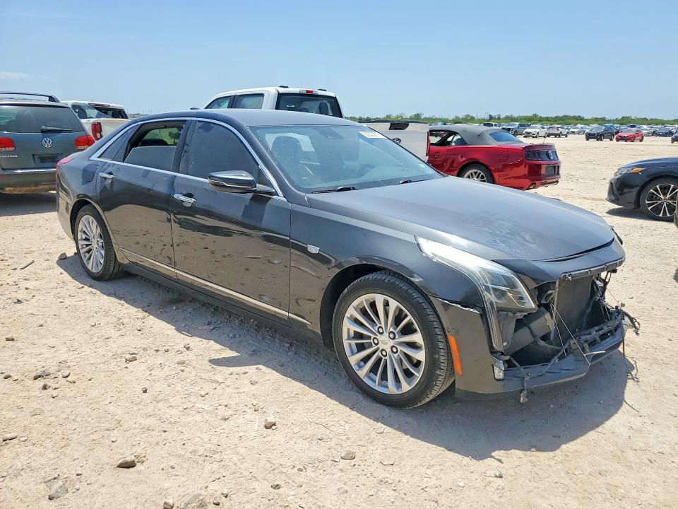 Продажа на аукционе авто 2016 Cadillac Ct6, vin: 1G6KC5RX6GU166509, номер лота: 62335216