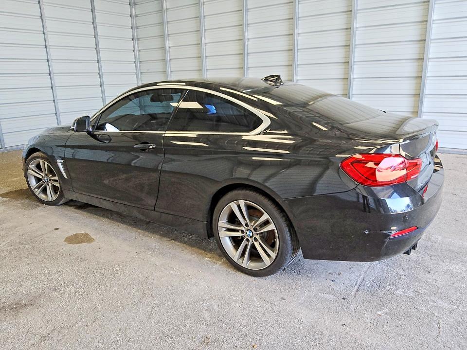 Продажа на аукционе авто 2018 Bmw 430i, vin: WBA4W3C55JAC97495, номер лота: 60608946