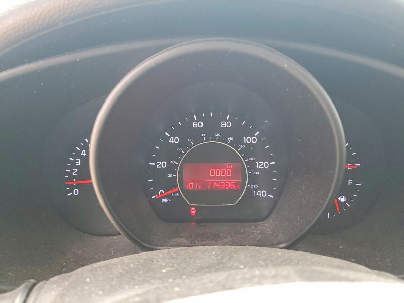 Aukcja sprzedaży 2016 Kia Soul, vin: KNDJN2A24G7250389, numer aukcji: 56278306