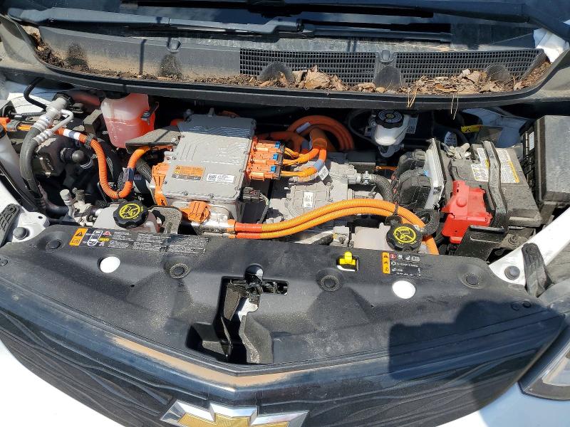 Aukcja sprzedaży 2020 Chevrolet Bolt Ev, vin: 1G1FY6S06L4145357, numer aukcji: 60969786
