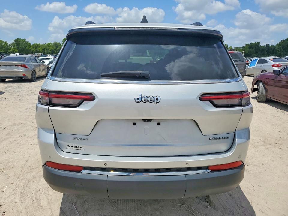 63008066 :رقم المزاد ، 1C4RJKAG1P8881248 vin ، 2023 Jeep Grand Cherokee مزاد بيع
