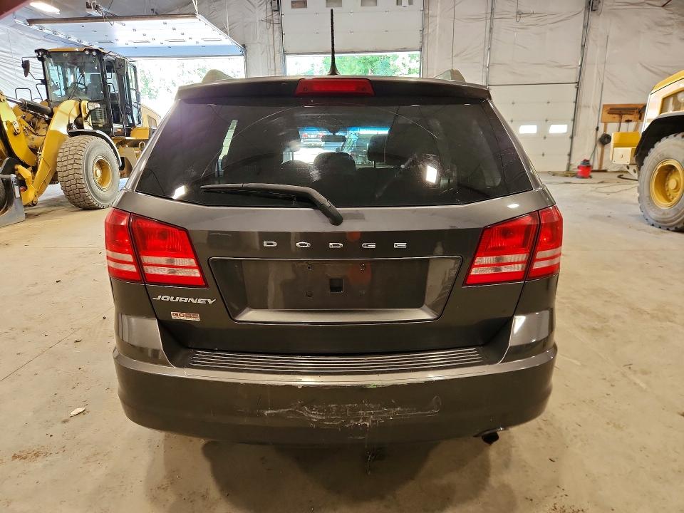 Продаж на аукціоні авто 2016 Dodge Journey, vin: 3C4PDCAB0GT160848, номер лоту: 62202456