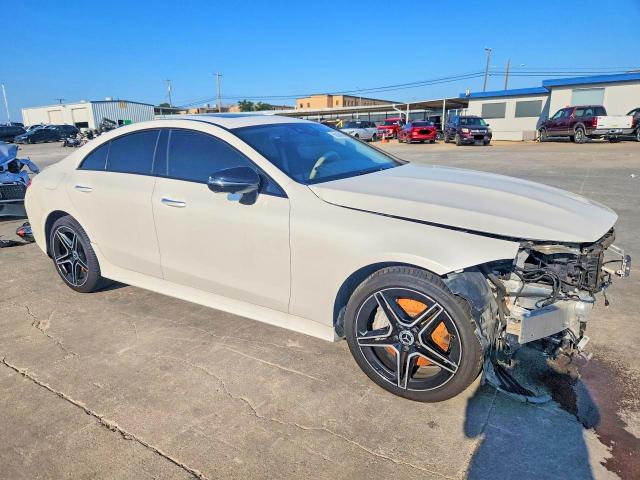 Продажа на аукционе авто 2022 Mercedes-benz Cls, vin: W1K2J5KB2NA104692, номер лота: 56350956