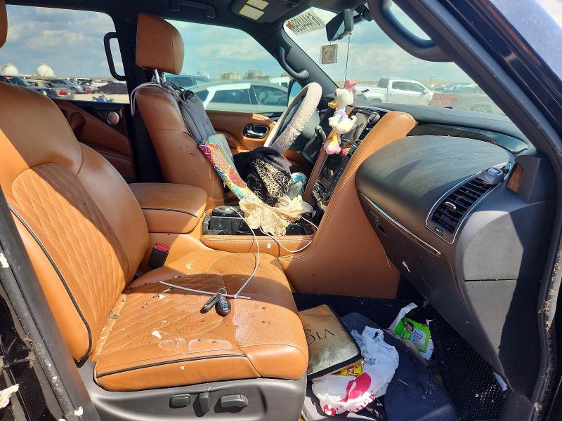 2021 Infiniti Qx80 მანქანა იყიდება აუქციონზე, vin: JN8AZ2BF5M9715188, აუქციონის ნომერი: 61444896