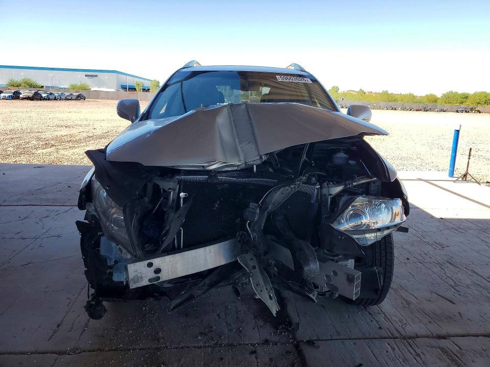 Aukcja sprzedaży 2011 Lexus Rx, vin: JTJBK1BA1B2014685, numer aukcji: 59603026
