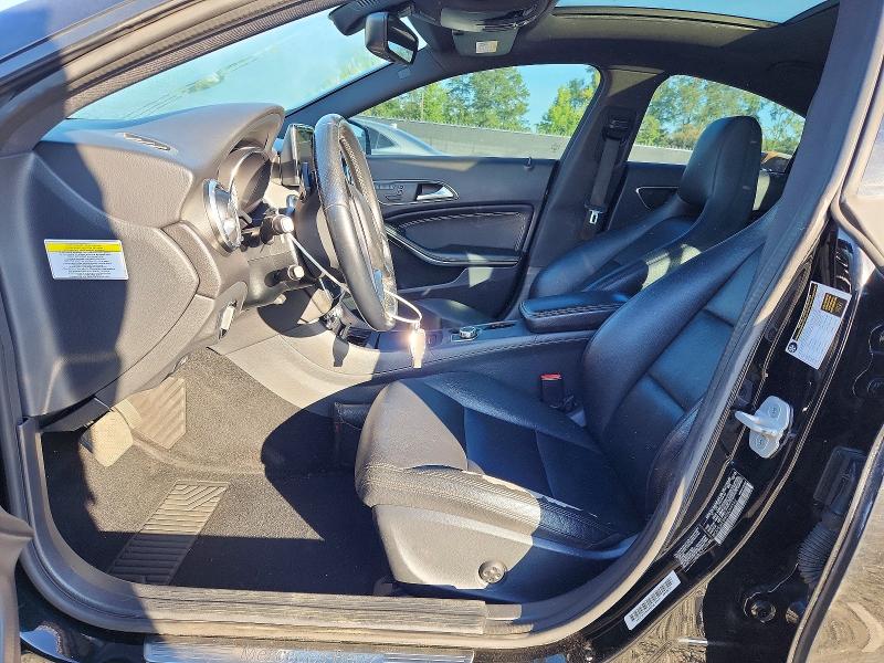 2014 Mercedes-benz Cla მანქანა იყიდება აუქციონზე, vin: WDDSJ4EB8EN054542, აუქციონის ნომერი: 63492846