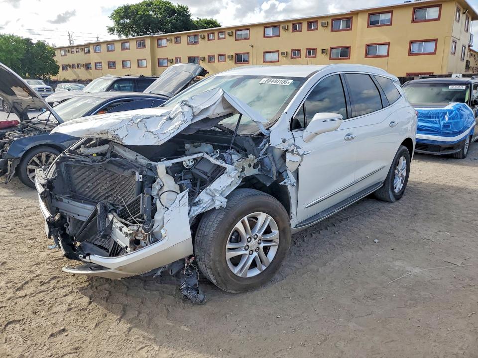 2019 Buick Enclave მანქანა იყიდება აუქციონზე, vin: 5GAERBKWXKJ235206, აუქციონის ნომერი: 60440106