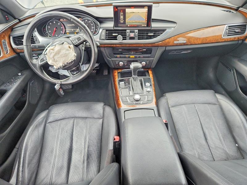Продажа на аукционе авто 2014 Audi A7, vin: WAU2GAFC6EN123465, номер лота: 61104786