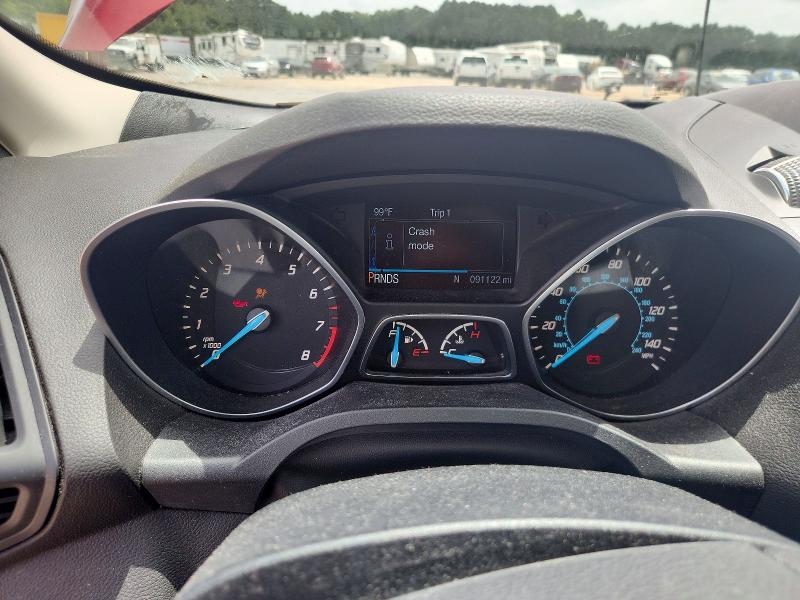 61524936 :رقم المزاد ، 1FMCU0GX2EUD80216 vin ، 2014 Ford Escape مزاد بيع