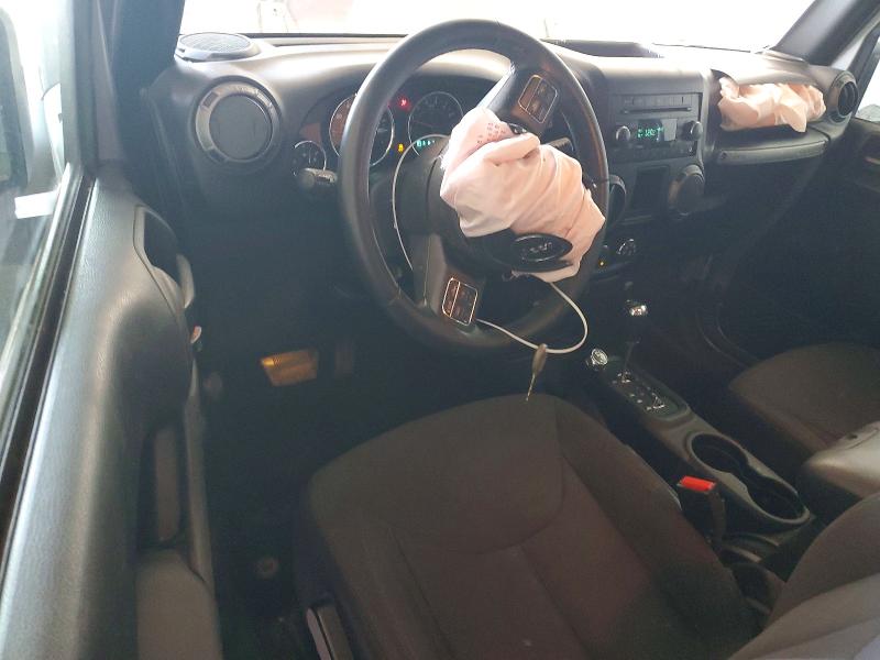 Aukcja sprzedaży 2018 Jeep Wrangler, vin: 1C4AJWAGXJL898204, numer aukcji: 60476416