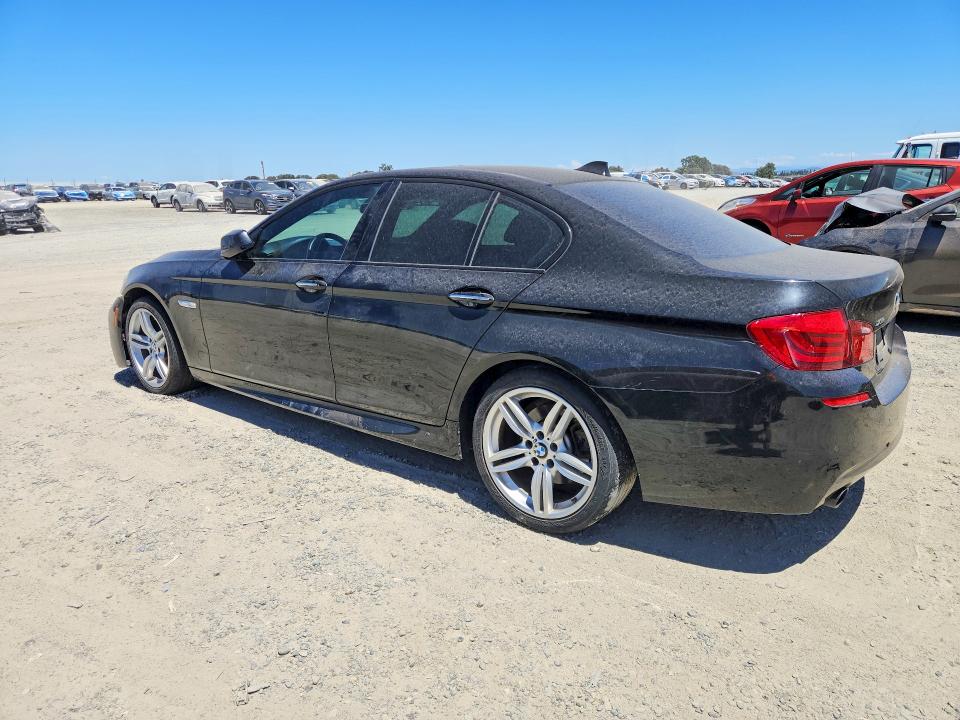Продажа на аукционе авто 2013 Bmw 535, vin: WBAFU7C53DDU76818, номер лота: 62097996
