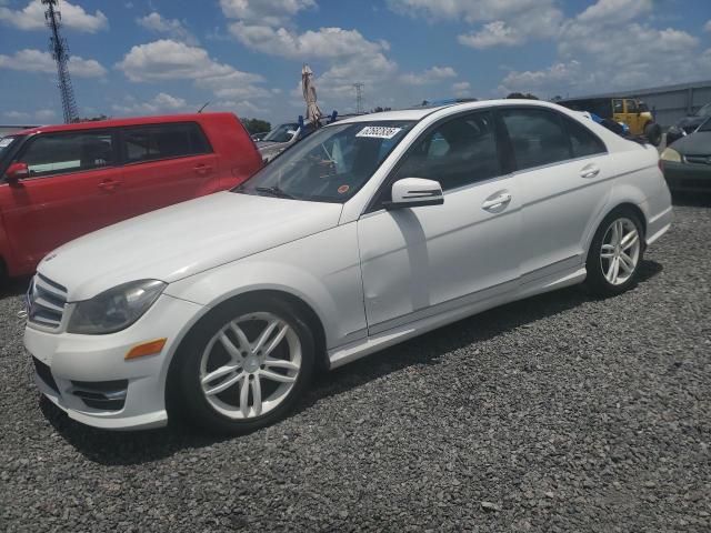 Продаж на аукціоні авто 2013 Mercedes-benz C, vin: WDDGF4HB6DR266978, номер лоту: 62682836