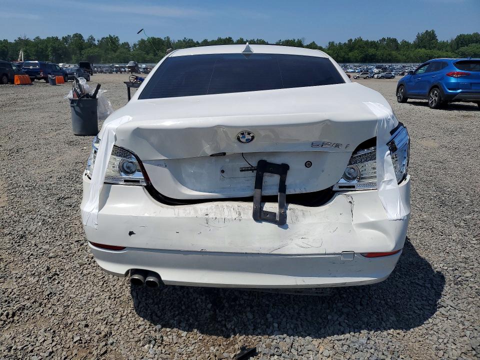 61720126 :رقم المزاد ، WBANU53588CT18180 vin ، 2008 Bmw 528 مزاد بيع
