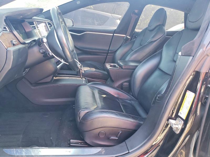 Продажа на аукционе авто 2017 Tesla Model S, vin: 5YJSA1E22HF191469, номер лота: 63194376