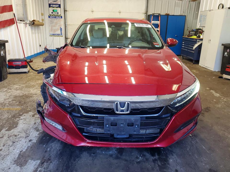 Aukcja sprzedaży 2018 Honda Accord, vin: 1HGCV1F93JA039821, numer aukcji: 60639186