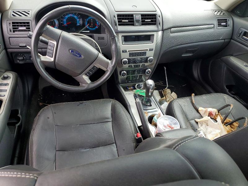 60461546 :رقم المزاد ، 3FAHP0JA3BR334117 vin ، 2011 Ford Fusion مزاد بيع
