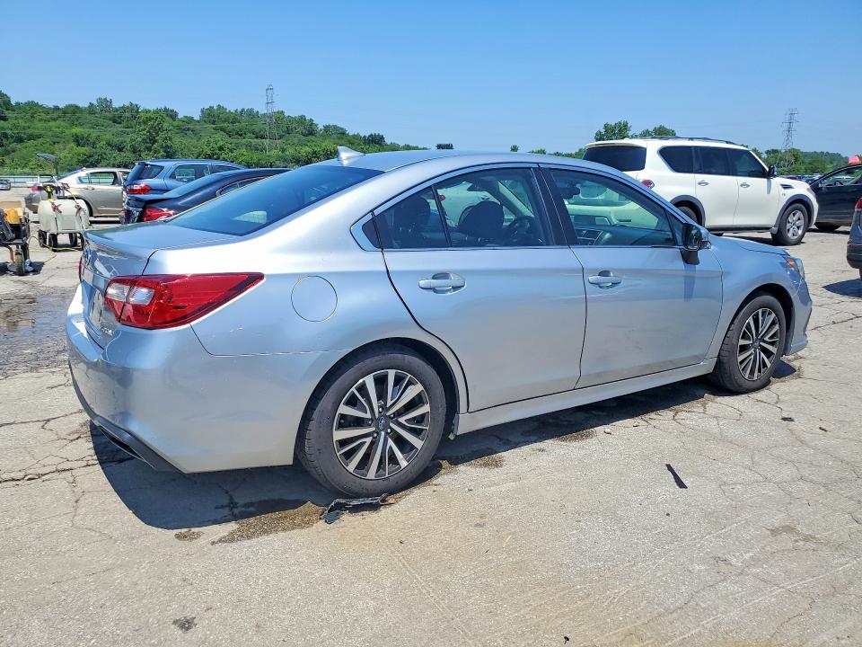 Продаж на аукціоні авто 2019 Subaru Legacy, vin: 4S3BNAF66K3014207, номер лоту: 59606406