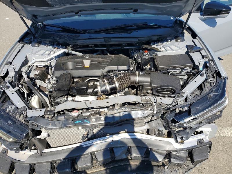 60201026 :رقم المزاد ، 19UUB6F58RA001522 vin ، 2024 Acura Tlx مزاد بيع