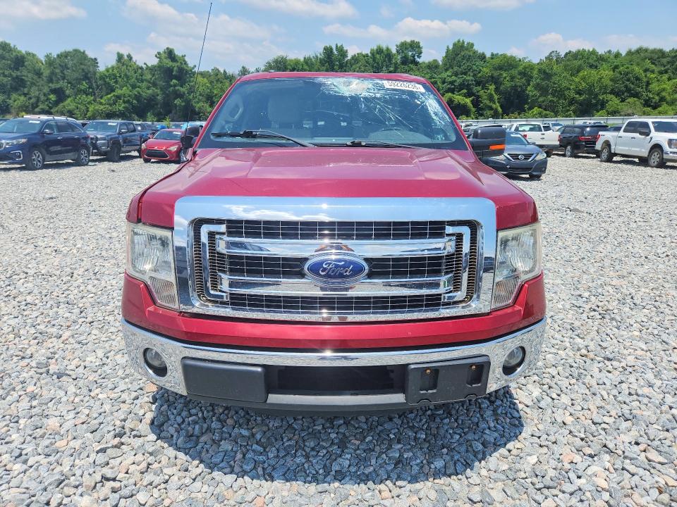 59226236 :رقم المزاد ، 1FTFW1CT5DKD99549 vin ، 2013 Ford F150 مزاد بيع