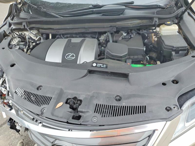 Aukcja sprzedaży 2018 Lexus Rx 350, vin: 2T2ZZMCA4JC096162, numer aukcji: 59248366