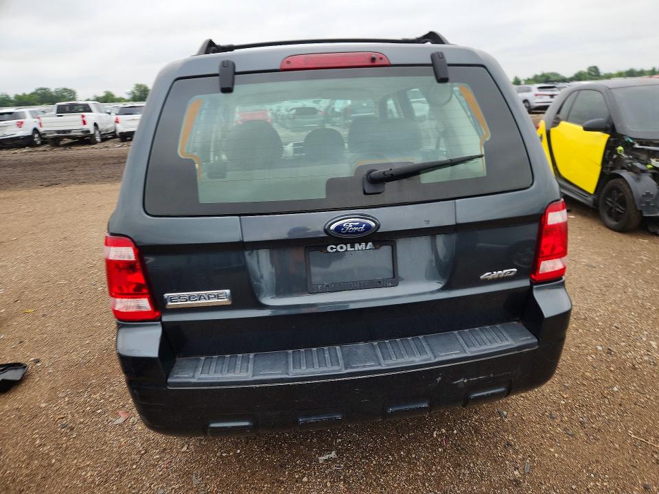 Продажа на аукционе авто 2008 Ford Escape, vin: 1FMCU92Z78KB14624, номер лота: 62427676