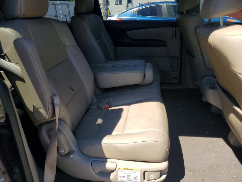 Продажа на аукционе авто 2011 Honda Odyssey, vin: 5FNRL5H6XBB058237, номер лота: 61034016