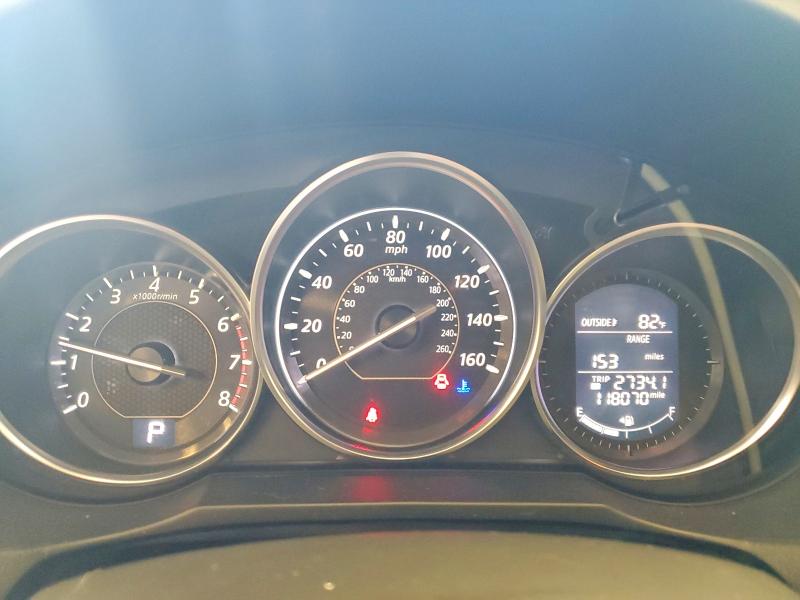 62798086 :رقم المزاد ، JM1GJ1U50F1215744 vin ، 2015 Mazda 6 مزاد بيع