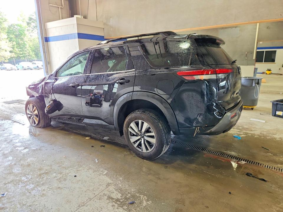 61725206 :رقم المزاد ، 5N1DR3CE3TC245096 vin ، 2026 Nissan Pathfinder مزاد بيع