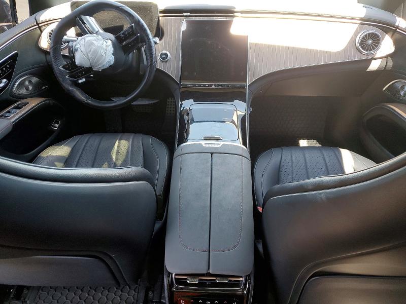 60213296 :رقم المزاد ، W1KCG2DB2NA008477 vin ، 2022 Mercedes-benz Eqs Sedan مزاد بيع