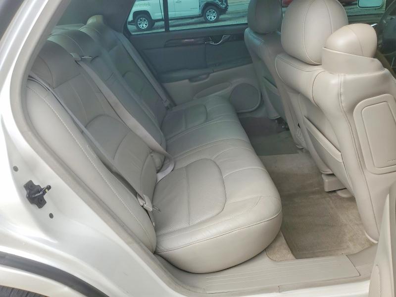 2000 Cadillac Deville მანქანა იყიდება აუქციონზე, vin: 1G6KF5799YU354597, აუქციონის ნომერი: 60958746