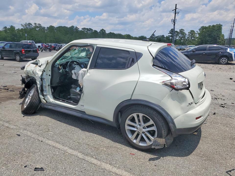59979866 :رقم المزاد ، JN8AF5MV2CT106480 vin ، 2012 Nissan Juke مزاد بيع
