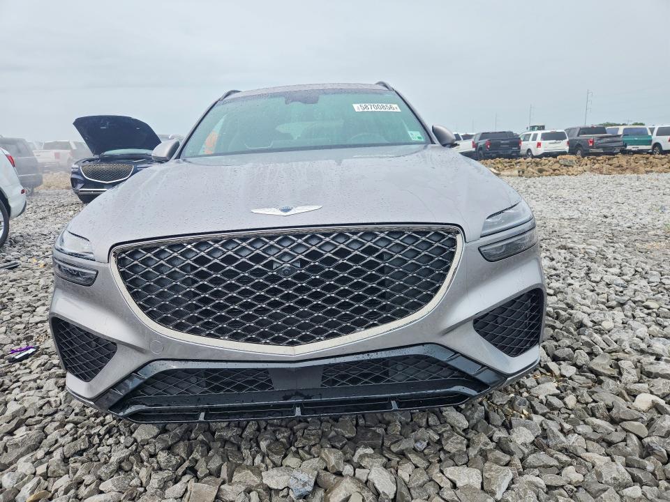 Продаж на аукціоні авто 2022 Genesis Gv70, vin: KMUMADTB3NU036670, номер лоту: 58700856