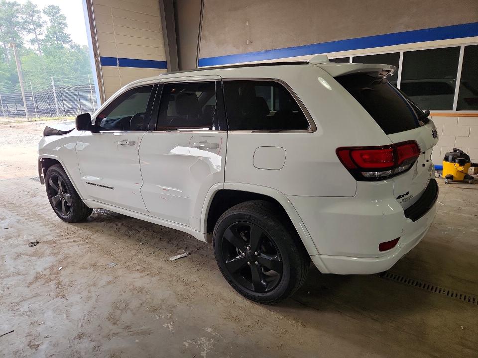 Продаж на аукціоні авто 2015 Jeep Grand Cherokee, vin: 1C4RJFAG4FC102184, номер лоту: 61604476